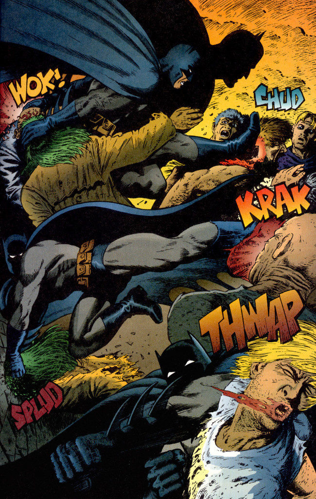 Legends Of The Dark Knight 40