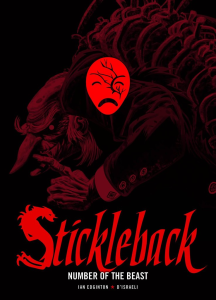 Stickleback - Number of the Beast