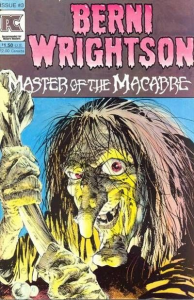Berni Wrightson Master of the Macabre 3