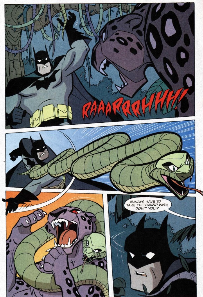 Batman Gotham Adventures 053
