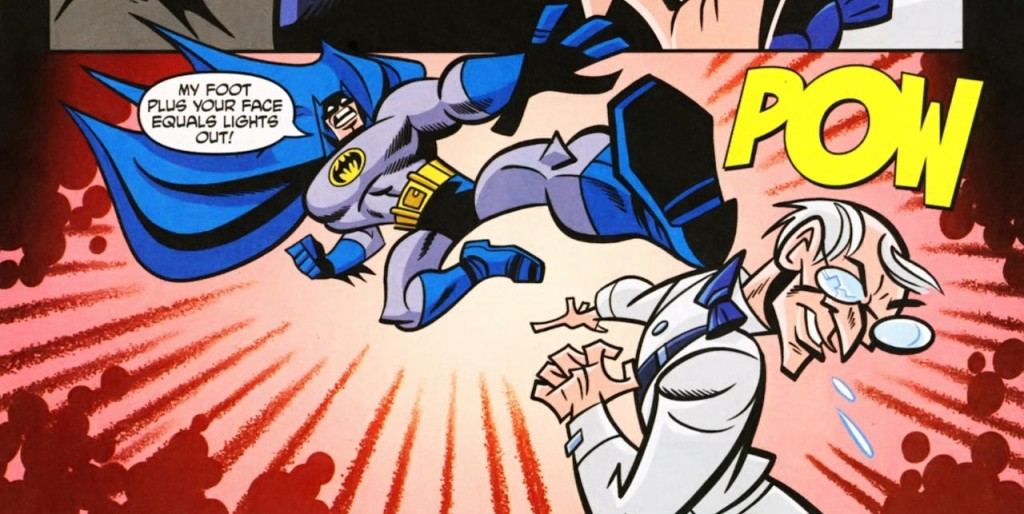 Brave and the Bold 6