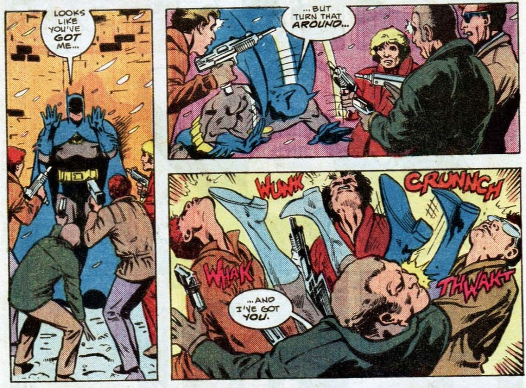 Detective Comics 572