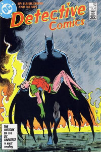 Detective Comics 574