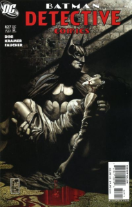 Detective Comics 827