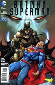 Batman Superman 17