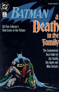 Batman Death in the Family