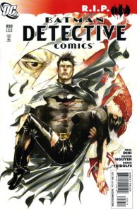 Detective Comics 850