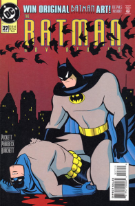 Batman Adventures 27