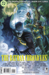 Batman Chronicles 9