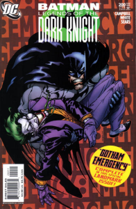 Legends of the Dark Knight 200