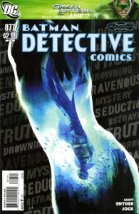 Detective Comics 877