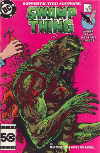 Swamp Thing 43