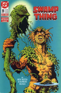 Swamp Thing 66