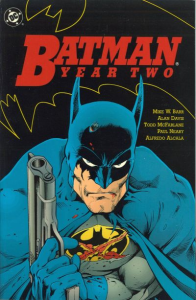 Batman Year Two