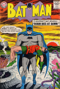 Batman 156