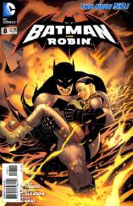 Batman and Robin 08