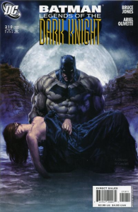 Legends of the Dark Knight 210