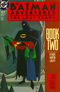 Batman Lost Years 2