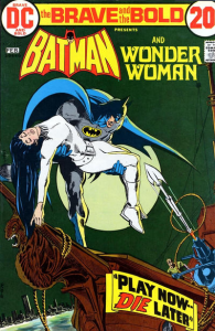 Brave and the Bold 105