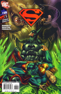 Superman Batman 38