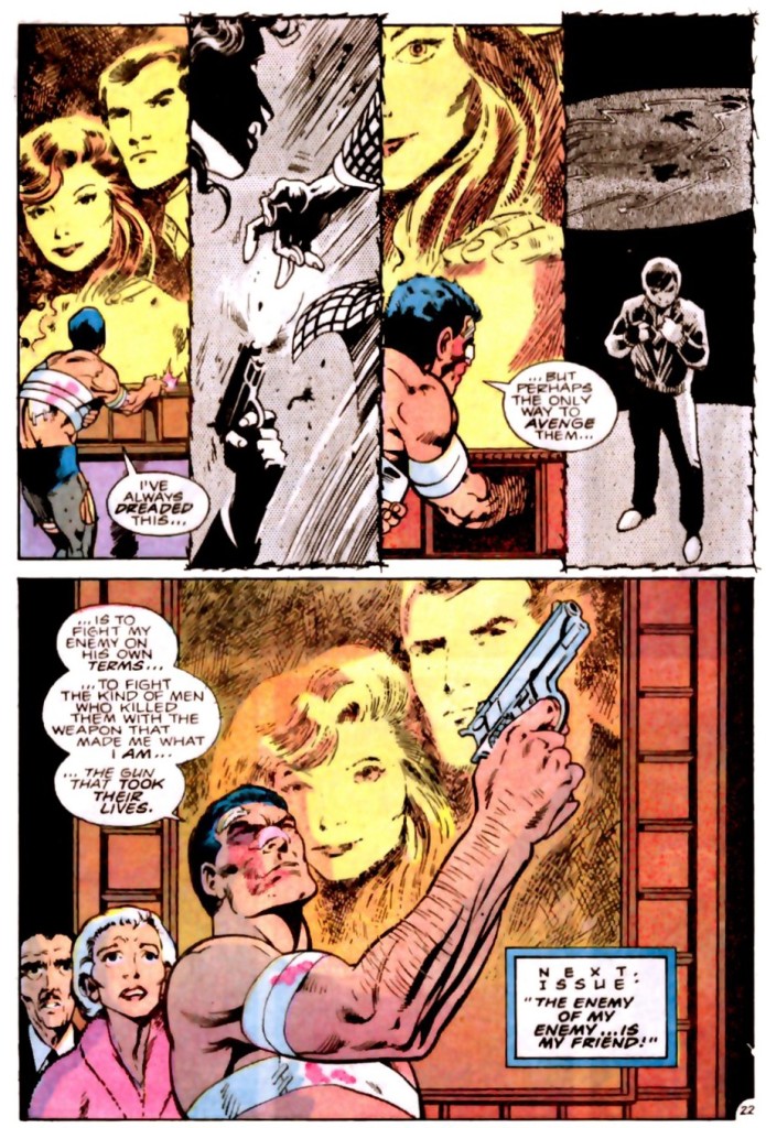 detective comics 575