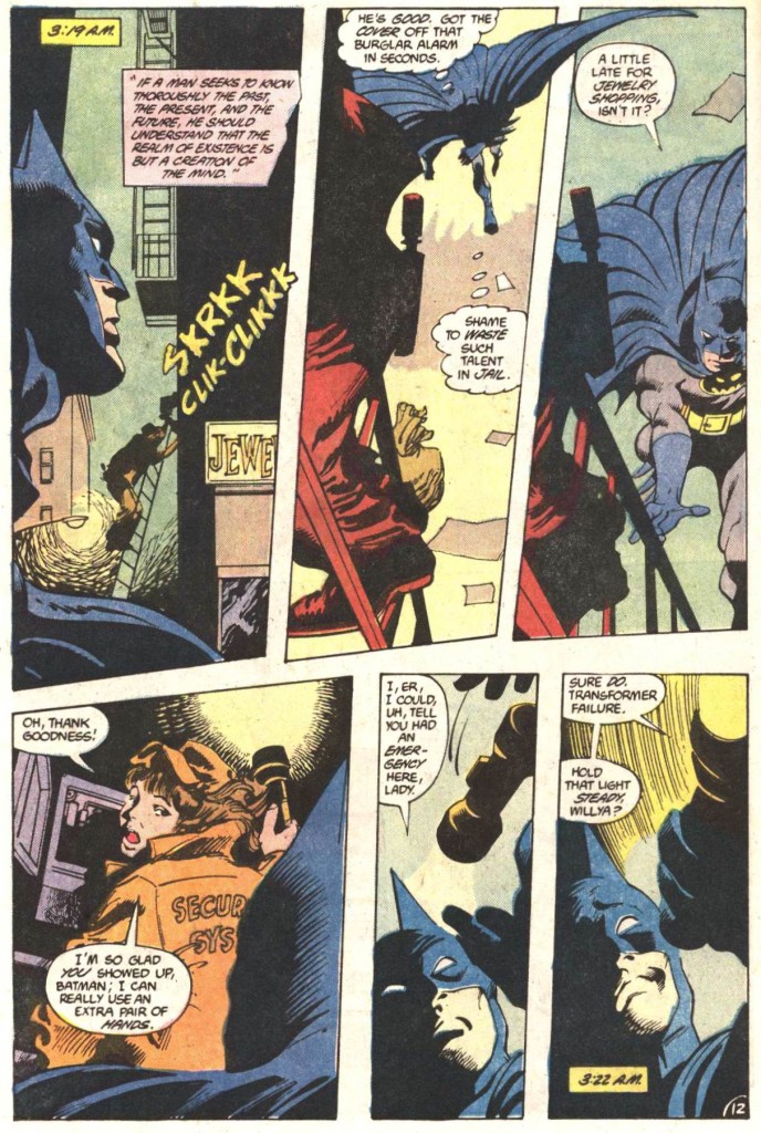 Detective Comics #567 