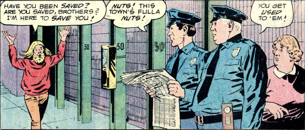 detective comics 488 