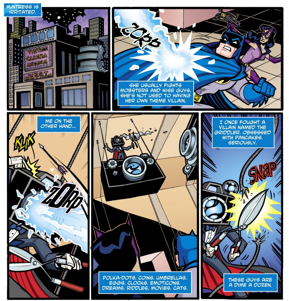 Batman - The Brave and the Bold 014