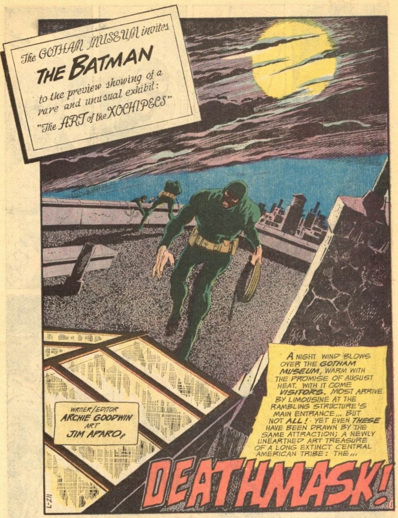 detective comics 437