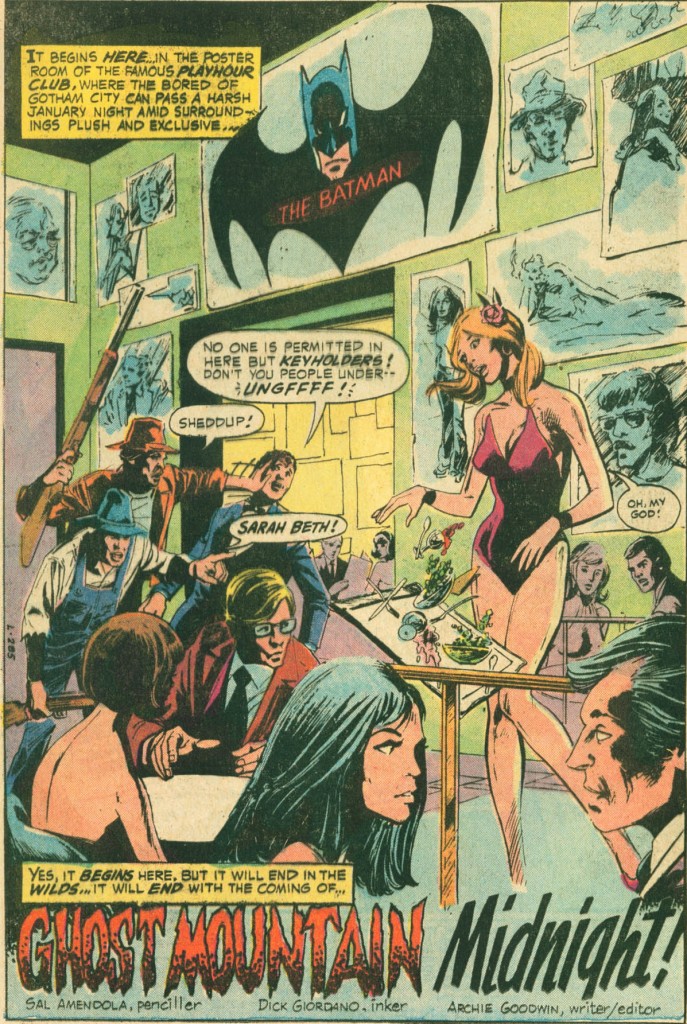 detective comics 440