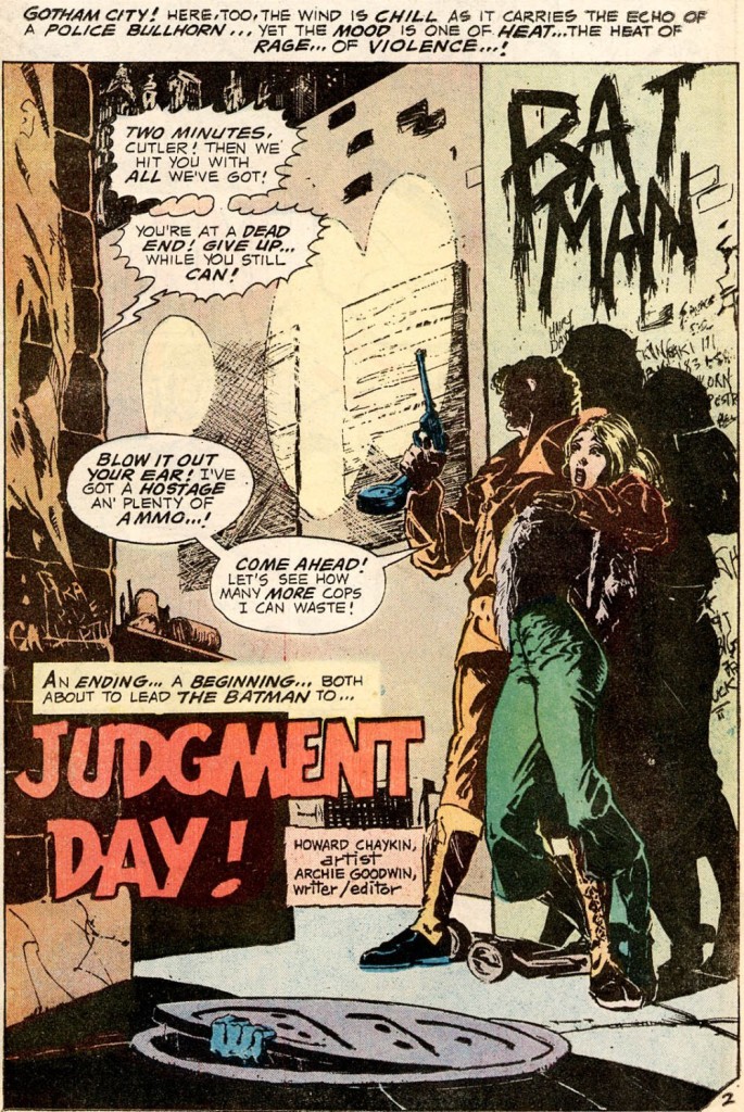 detective comics 441