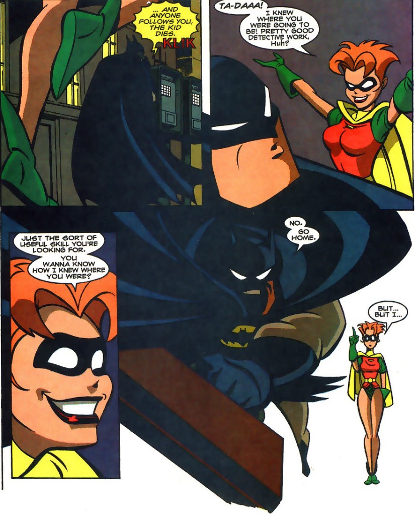 Batman & Robin Adventures 06