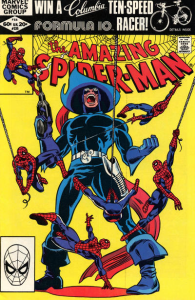 Amazing Spider-Man 225