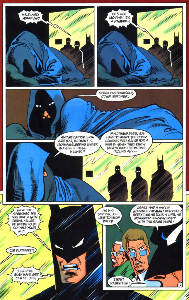 Batman - Shadow Of The Bat #02