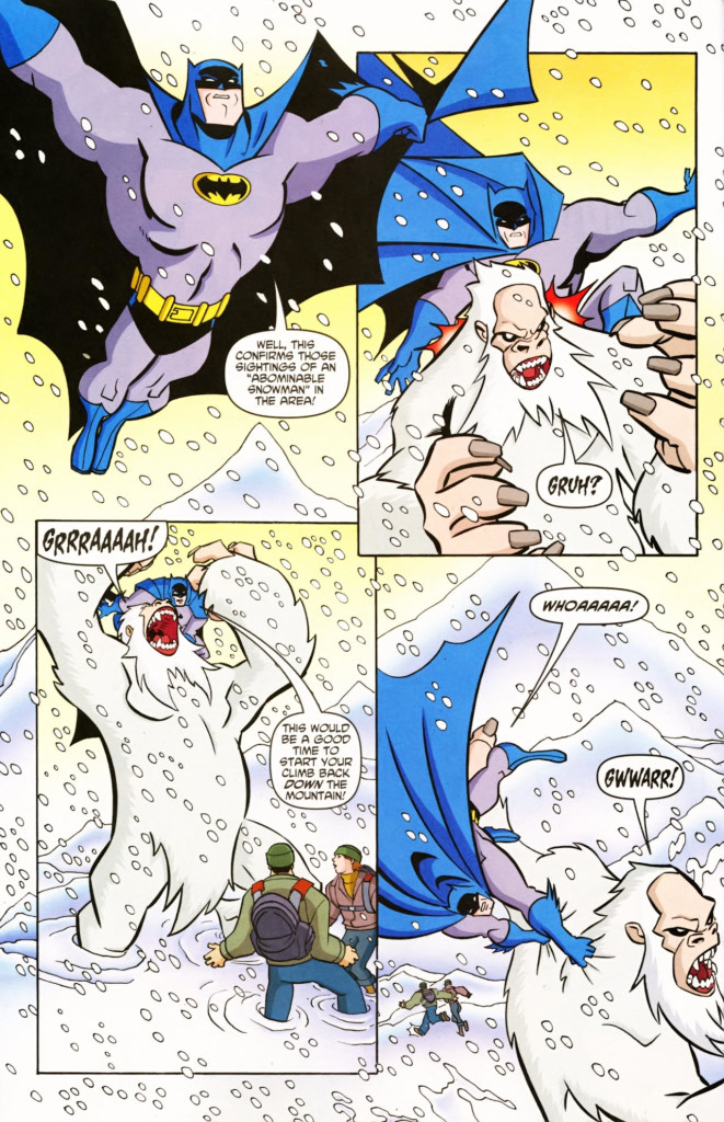 Brave and the Bold 8