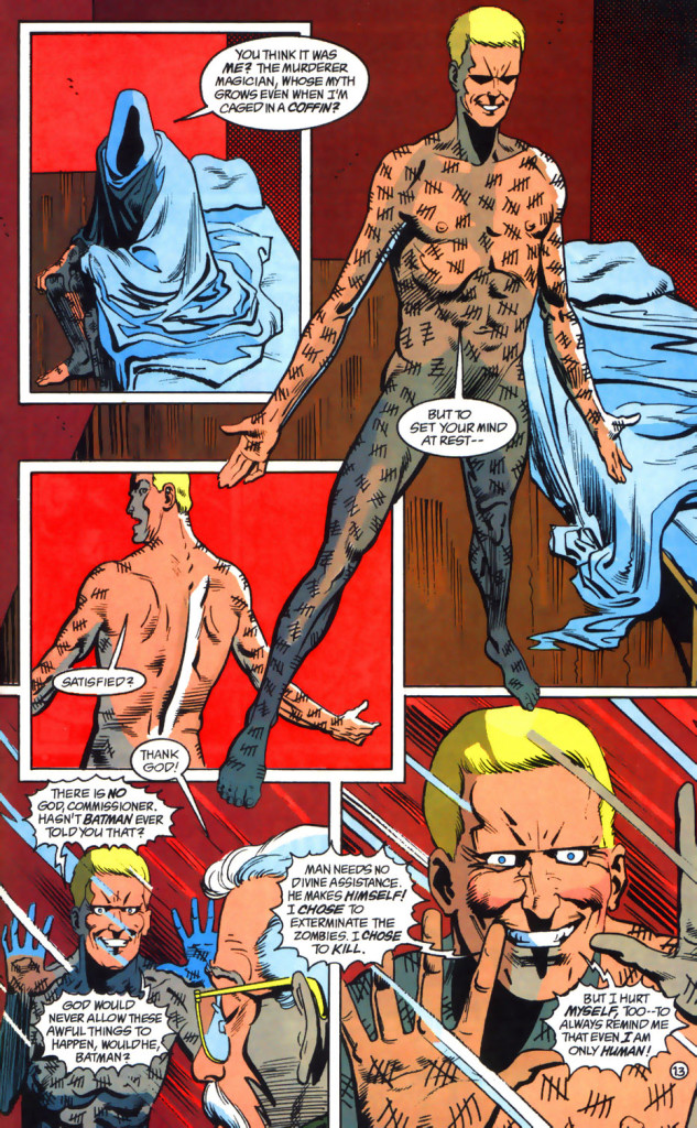 Batman - Shadow Of The Bat #02