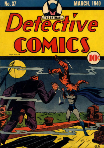 Detective Comics 37