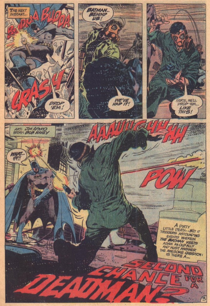 the brave and the bold 104