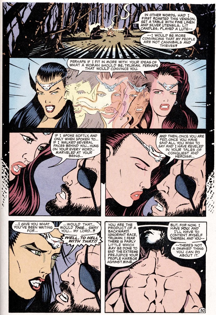 Catwoman Annual 1