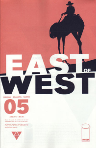 East of West