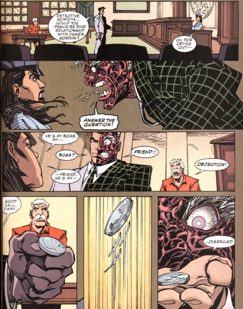 Detective Comics #739