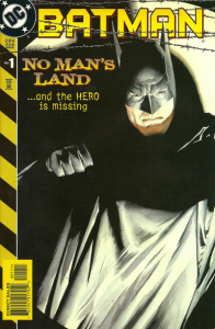 batman no man's land