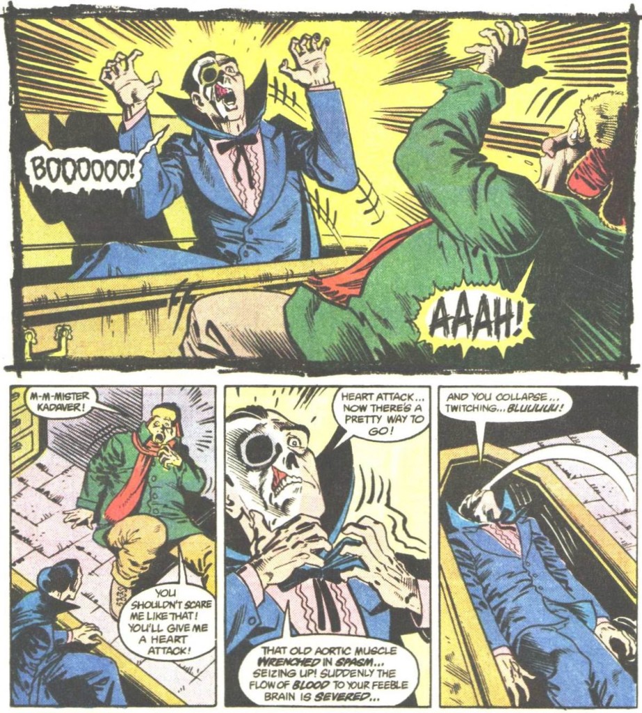 Detective Comics 588