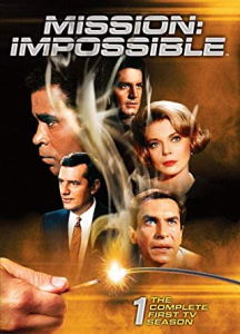 Mission Impossible season 1