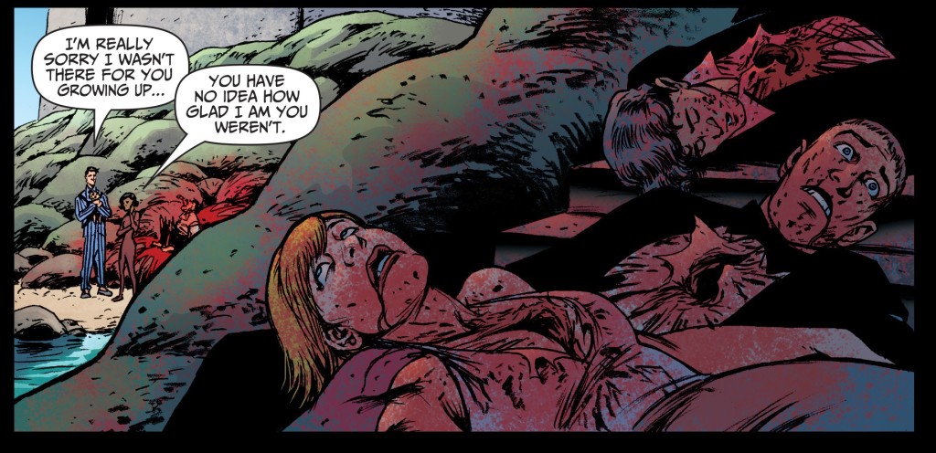 Jimmy’s Bastards #9