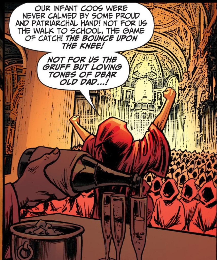 Jimmy’s Bastards #1