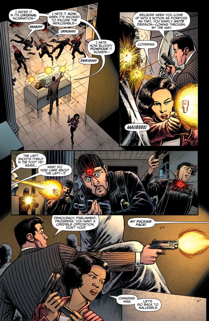 Jimmy’s Bastards #3