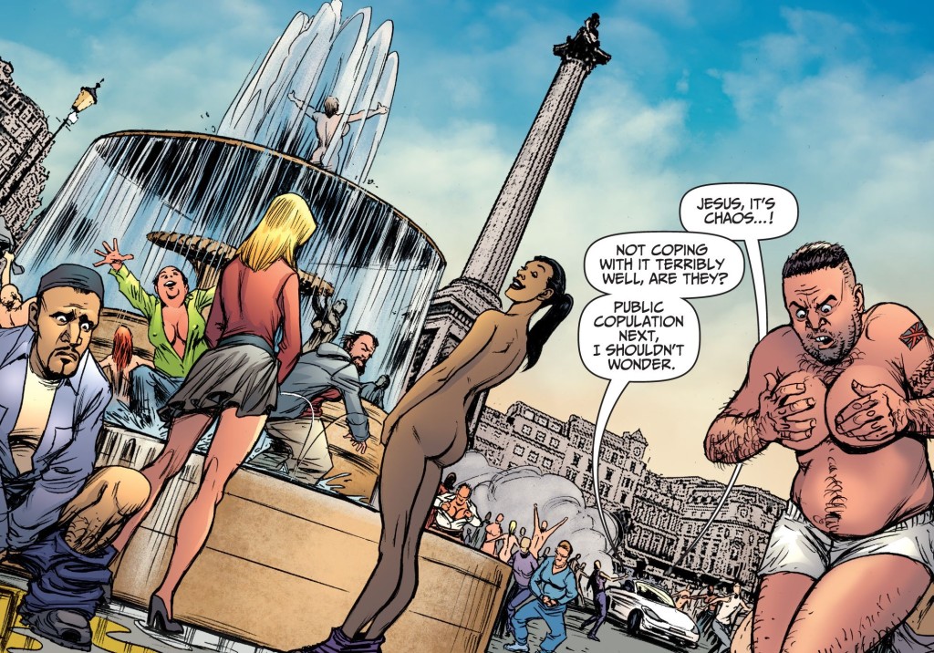 Jimmy’s Bastards #4