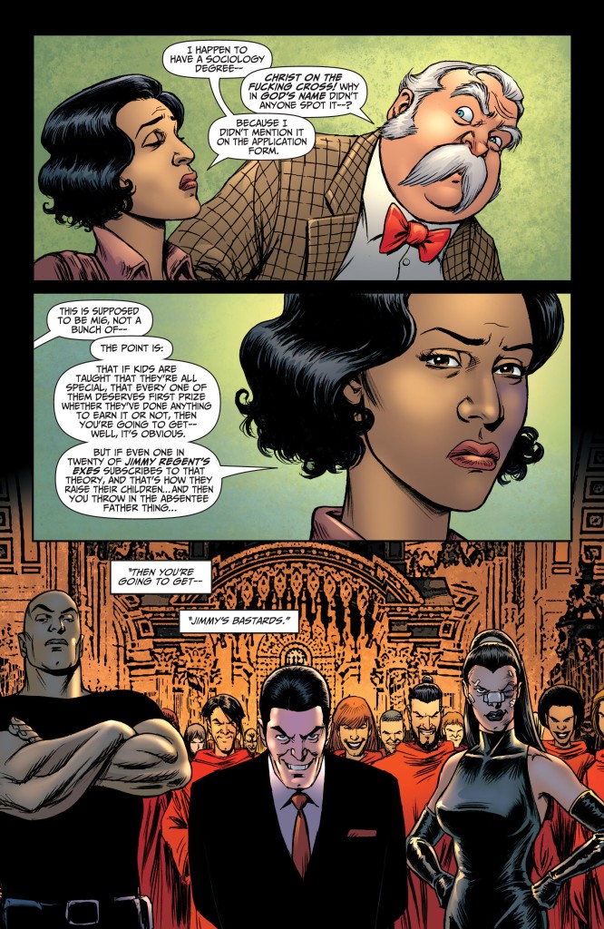 Jimmy’s Bastards #6