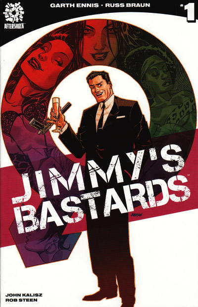 Jimmy's Bastards 1